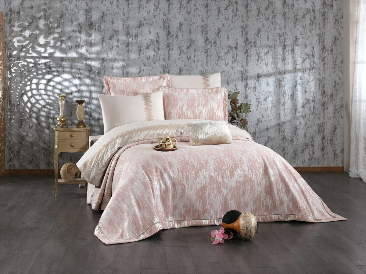 Stella 8-Piece Luxury Bridal Bedding Set