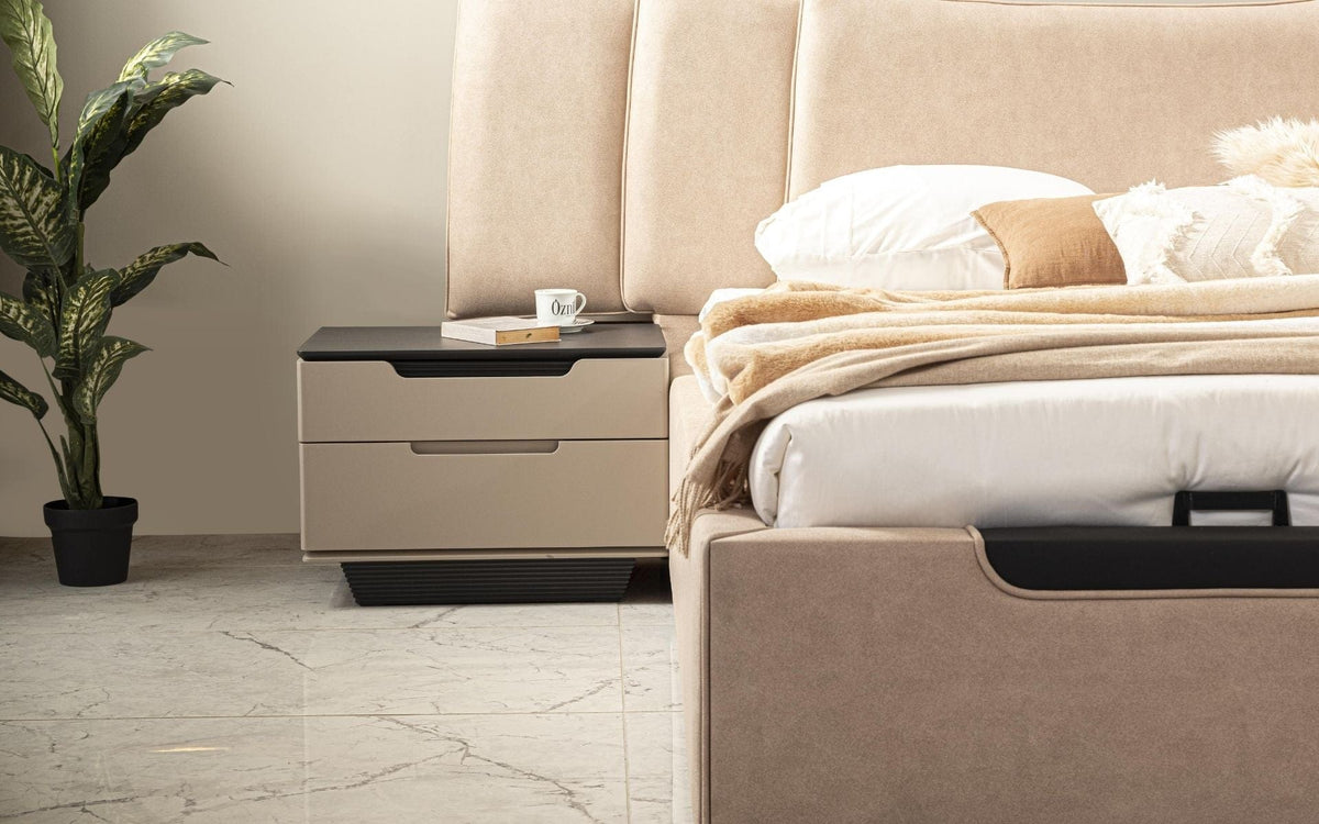 Tirion Bedside Table