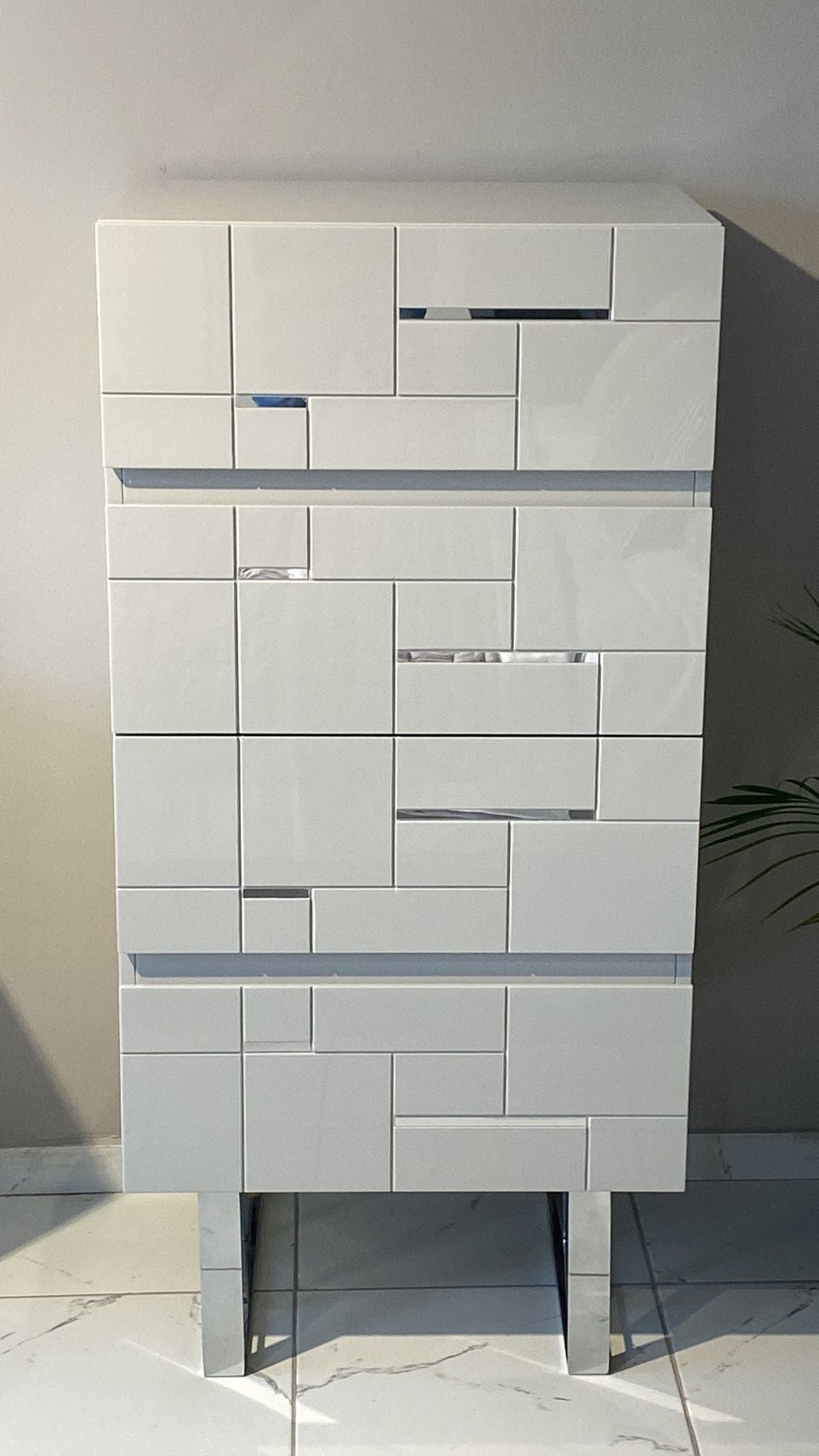 New Chelsea Tall Chest Of Drawers