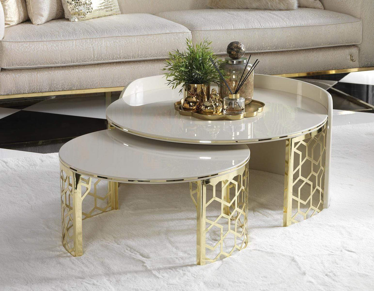 Florance Coffee Table