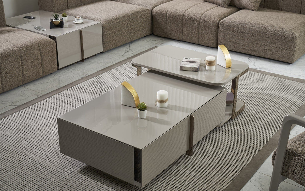 Istanbul Coffee Table