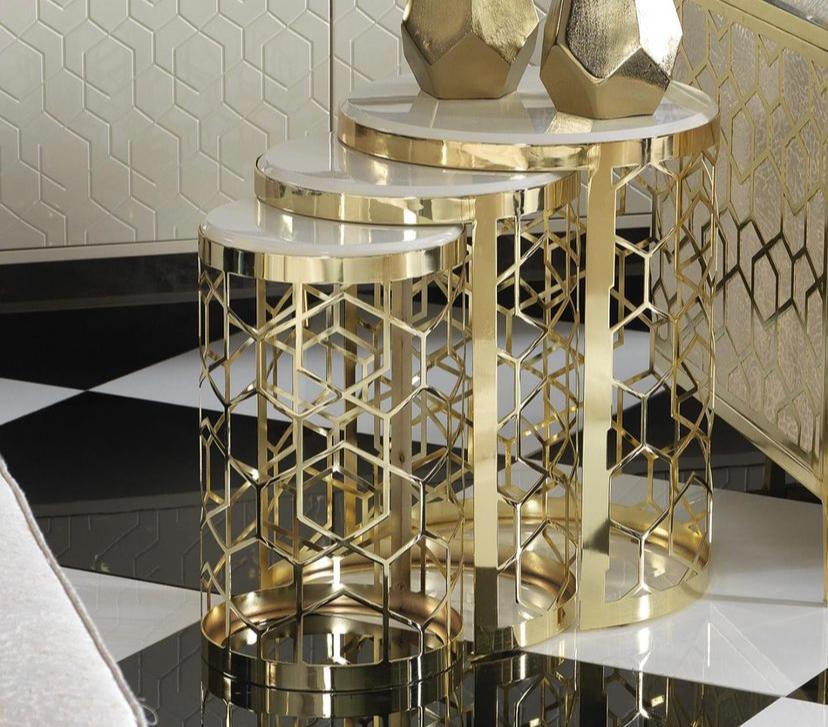 Florance Nesting Table