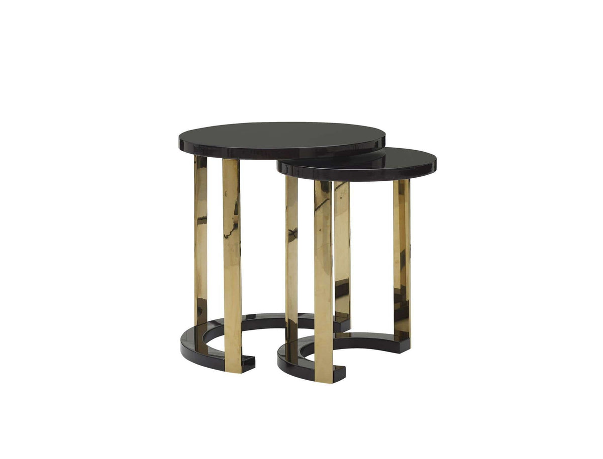 Brussel Nesting Table