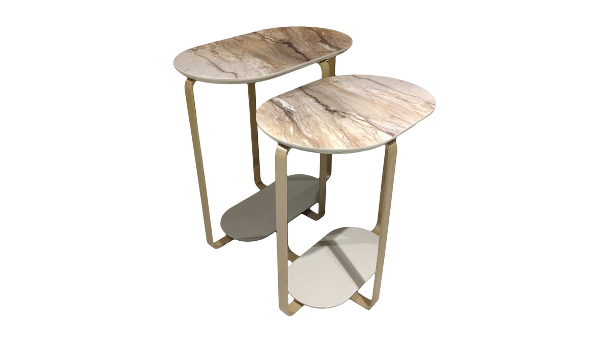 Alessio Nesting Table
