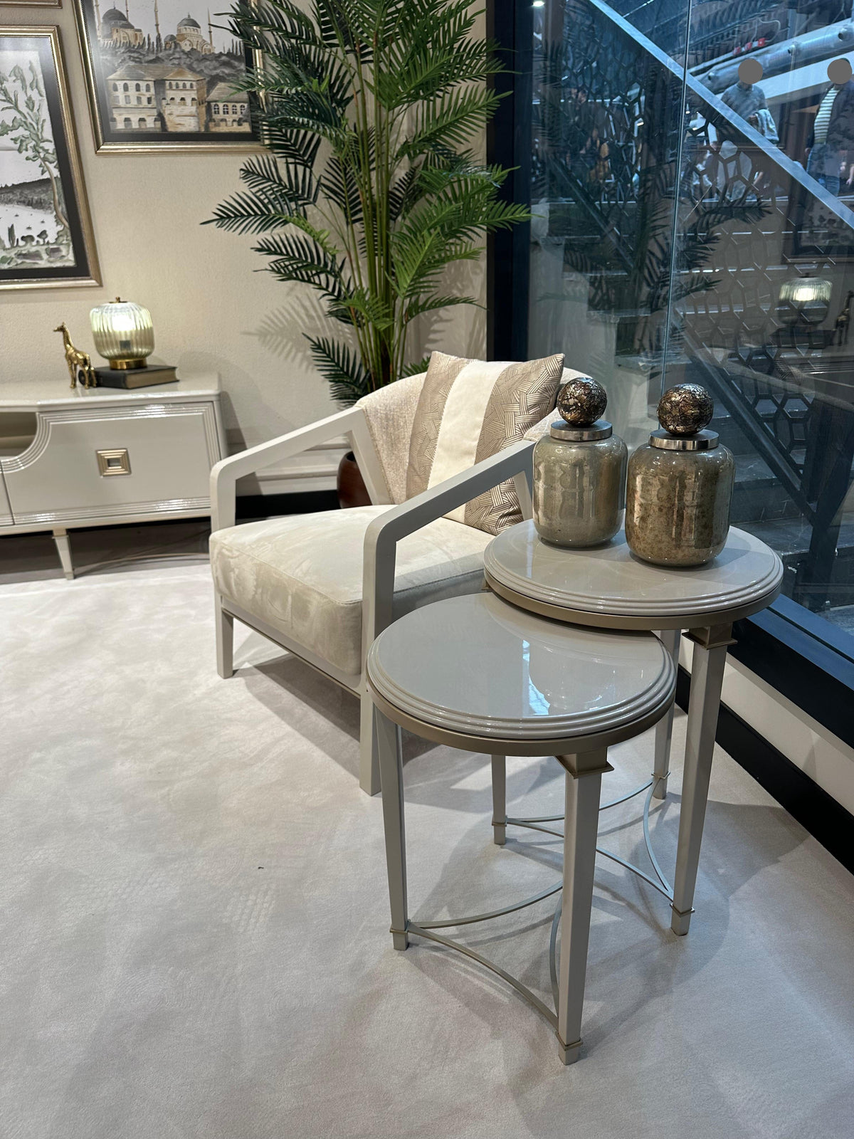 Portofino Nesting Table