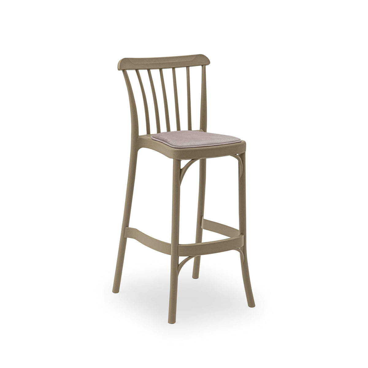 Gozo Pad Bar Chair 75 cm