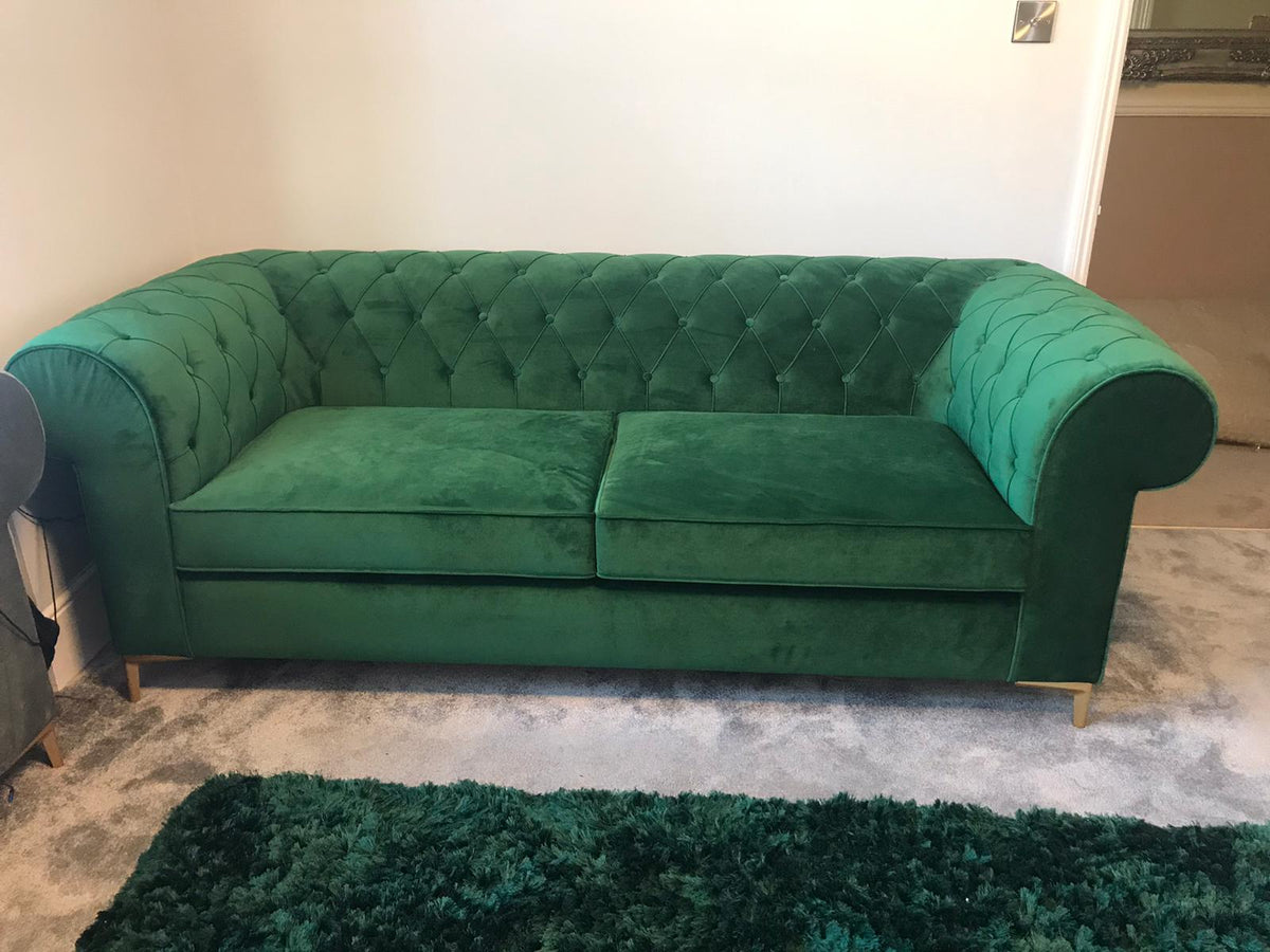 Modern Chesterfield Sofa