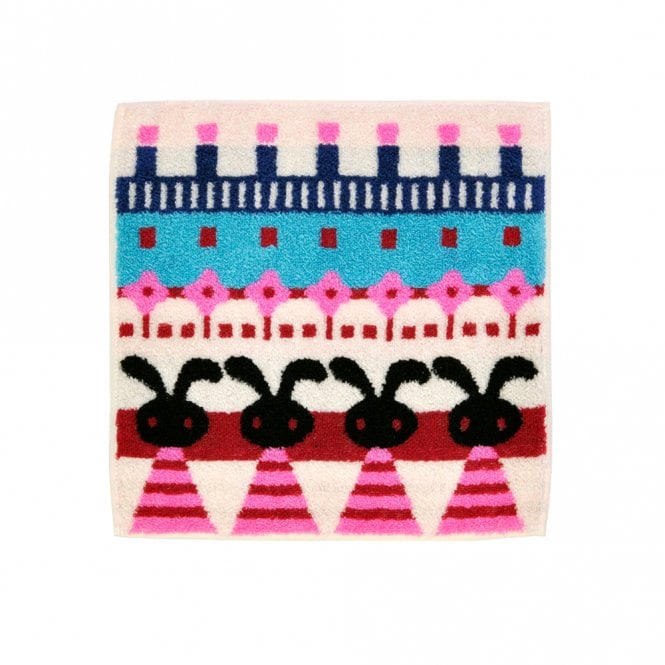 BD Bunny Ivory Face Cloth