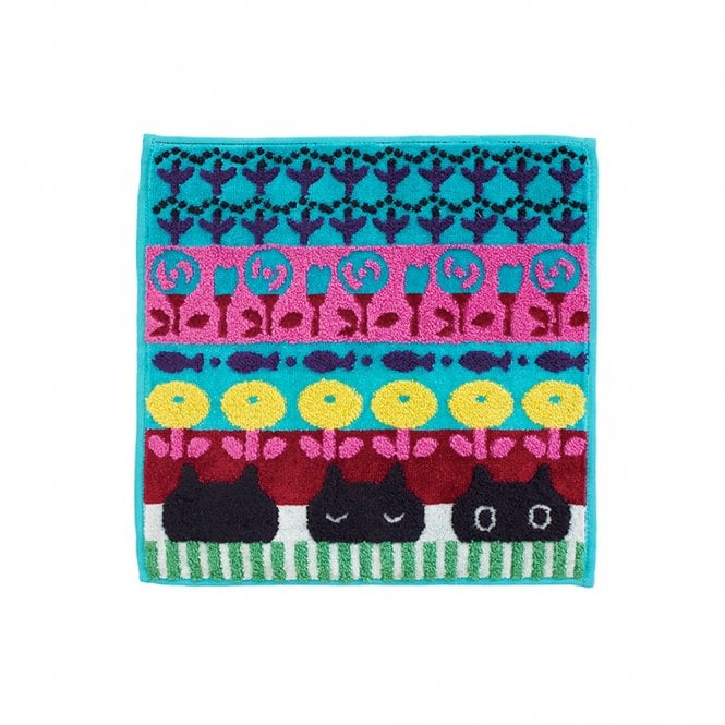 MMSL Blue Face Cloth