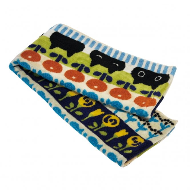 MMSL Ivory Hand Towel