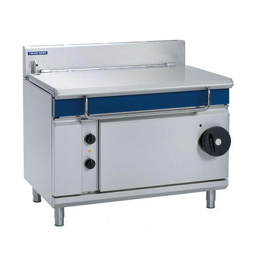 Blue Seal Evolution E580-1200mm Electric Bratt Pan 120 Litre