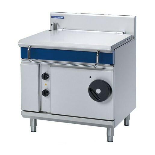 Blue Seal Evolution G580-800mm Gas Bratt Pan 80 Litre