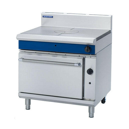 Blue Seal Evolution G570 Gas Target Top Oven Range 900mm
