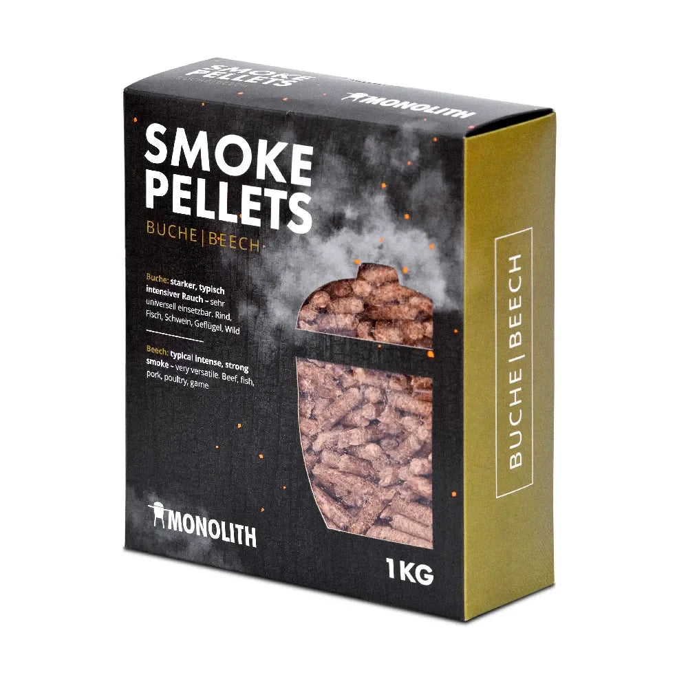 Monolith Beech Smoke Pellets