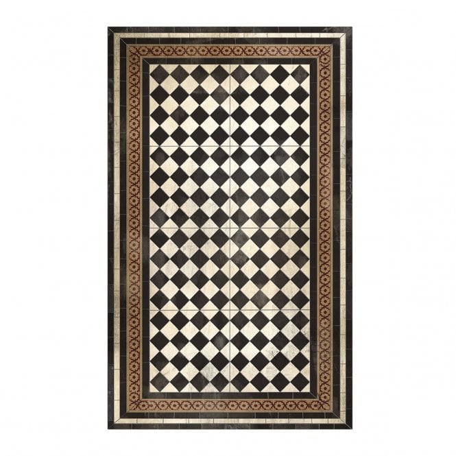 Damka Classic Antique Medium Vinyl Mat