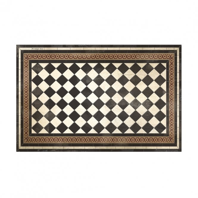 Damka Classic Antique Vinyl Placemat