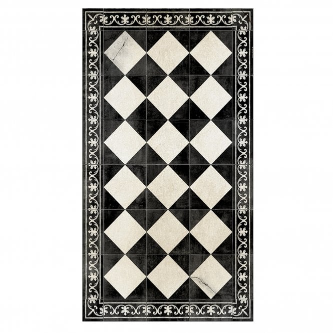 Gambit Chess XL Vinyl Mat