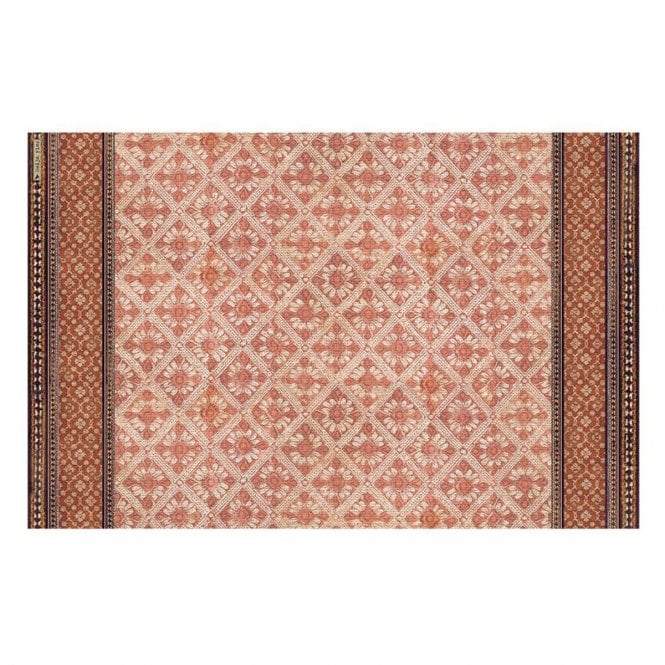 Jaipur Flower Vinyl Placemat