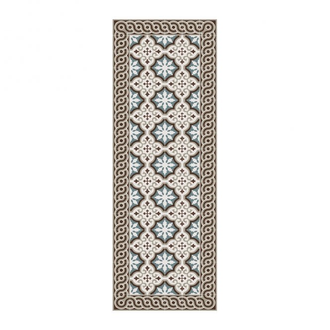 Mountain Classic Large Vinyl Runner