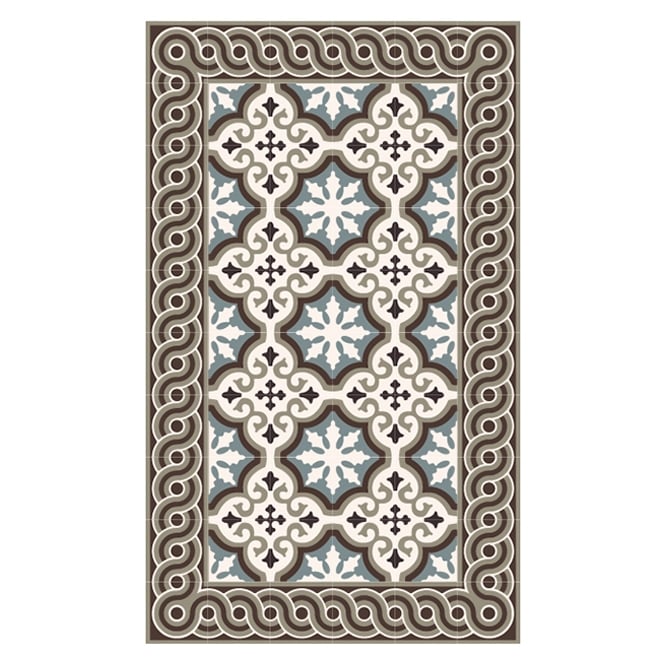 Mountain Classic Medium Vinyl Mat