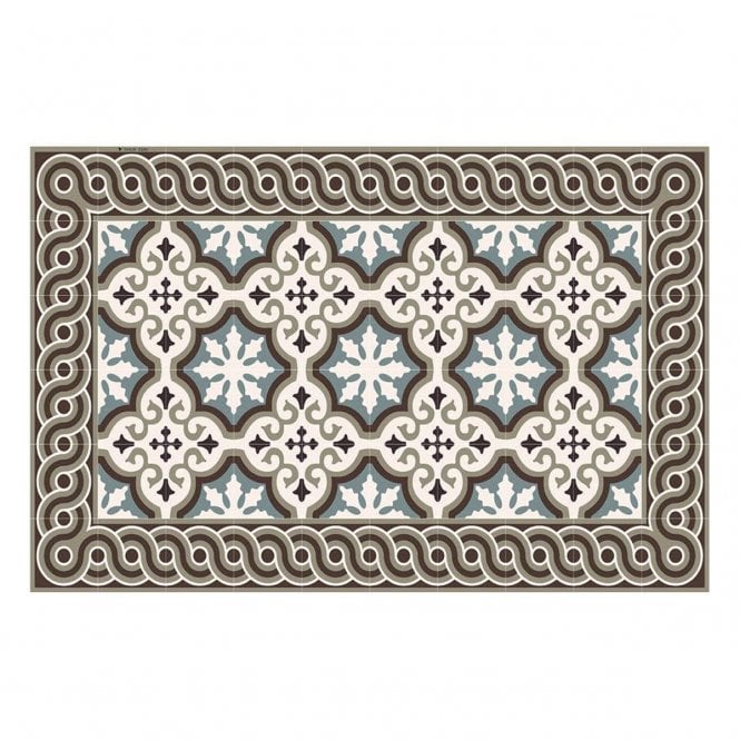 Mountain Classic Vinyl Placemat