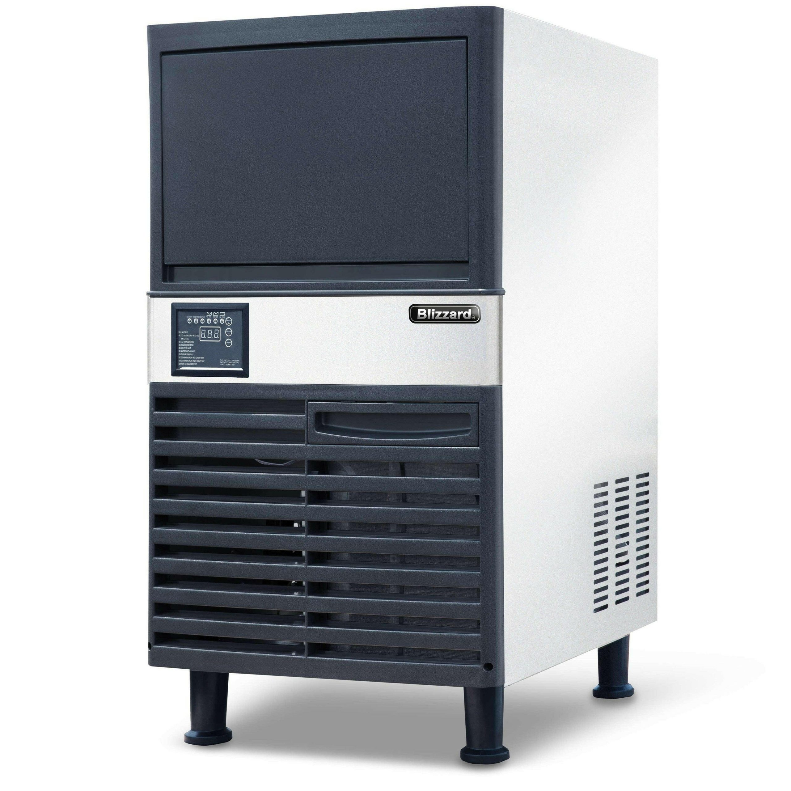 Blizzard BIM40 Ice Machine 40kg Output