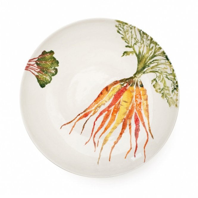 Heritage Carrots Large Serving Dish