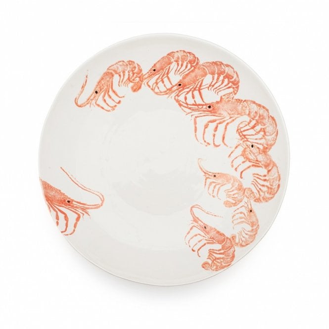 Prawns Large Serving Dish