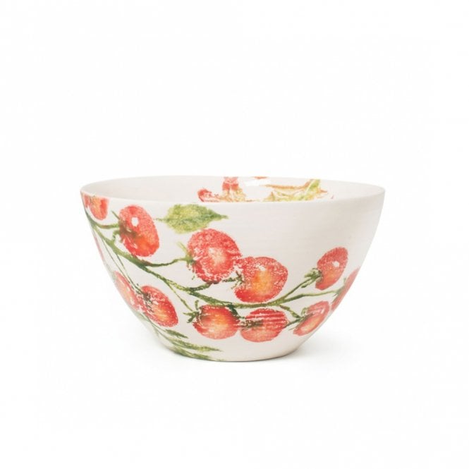 Vine Tomatoes Salad Bowl