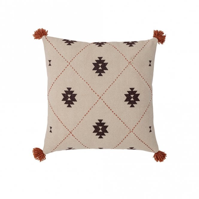 Ameli Nature Cotton Cushion