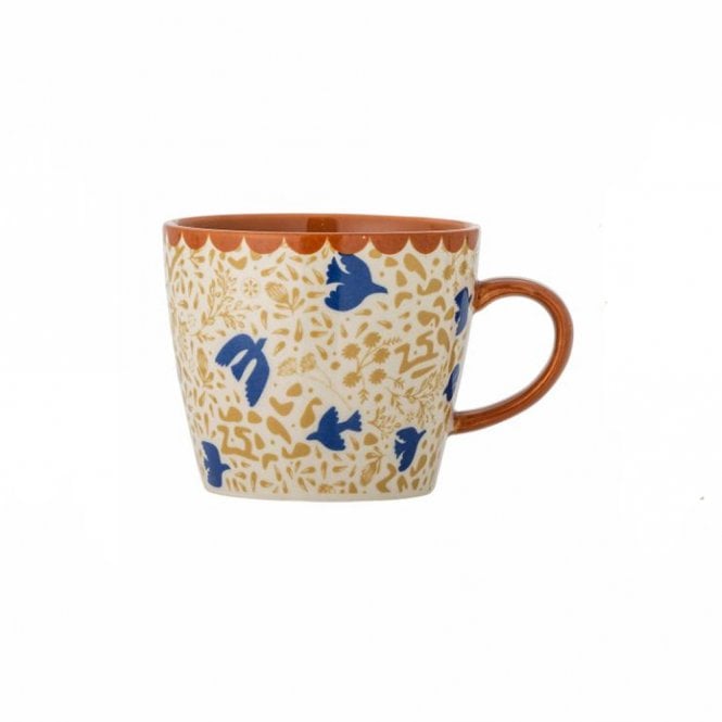 Anniversary Bird Rust Mug