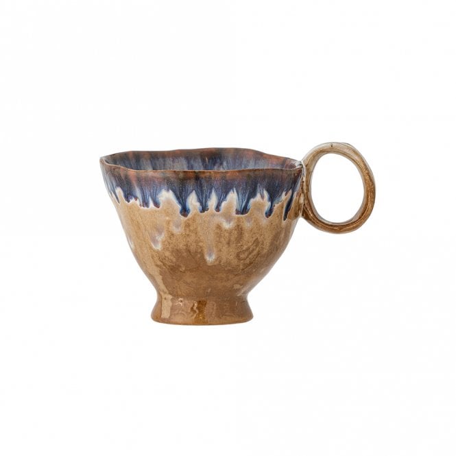Imogen Blue Stoneware Mug