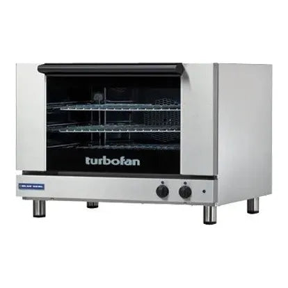 Blue Seal Turbofan E27M3 Manual 3x1/1GN Convection Oven