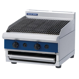 Blue Seal Evolution G594-B Gas Countertop Chargrill 600mm