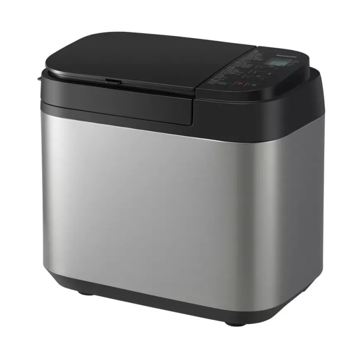 Panasonic SD-YR2550SXC Breadmaker Digital Fully Automatic 31 Programmes Silver