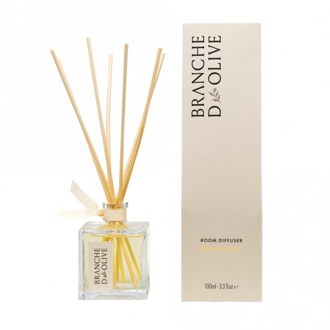 Bergamot Diffuser 100ml