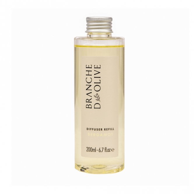 Bergamot Diffuser Refill 200ml