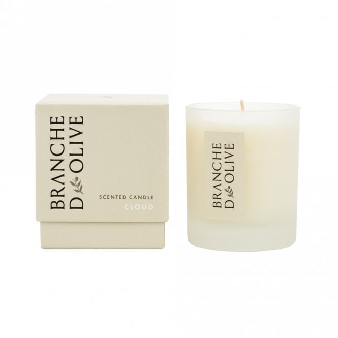 Cloud Scented Boxed Soya Candle