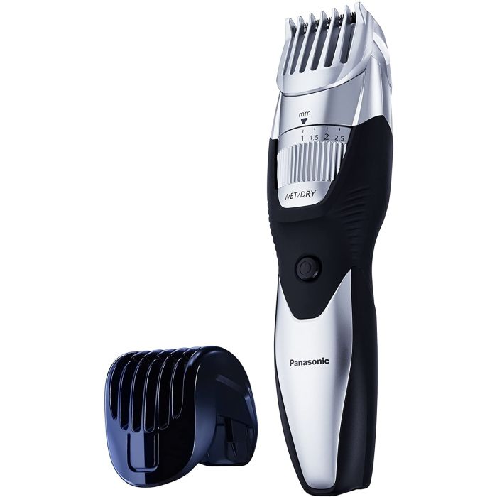 Panasonic ER-GB52 BRAND NEW Mens Beard & Body Trimmer Cordless Wet & Dry 3 Pin Plug
