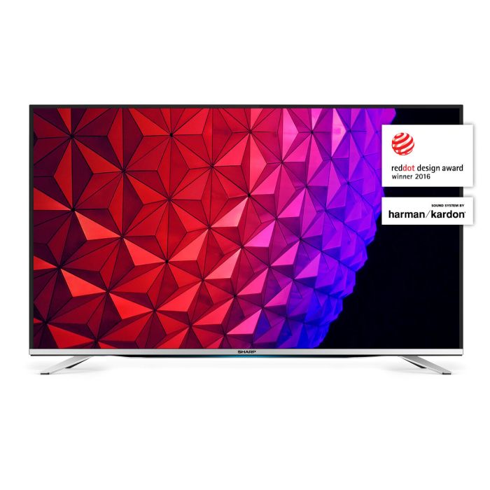 Sharp LC-40CFG6452E BRAND NEW 40” Full HD Smart D-LED TV with Netflix
