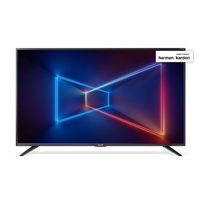 SHARP LC-40UI7552E NEW 40” Ultra HD 4K Smart LED TV Aquos Net+