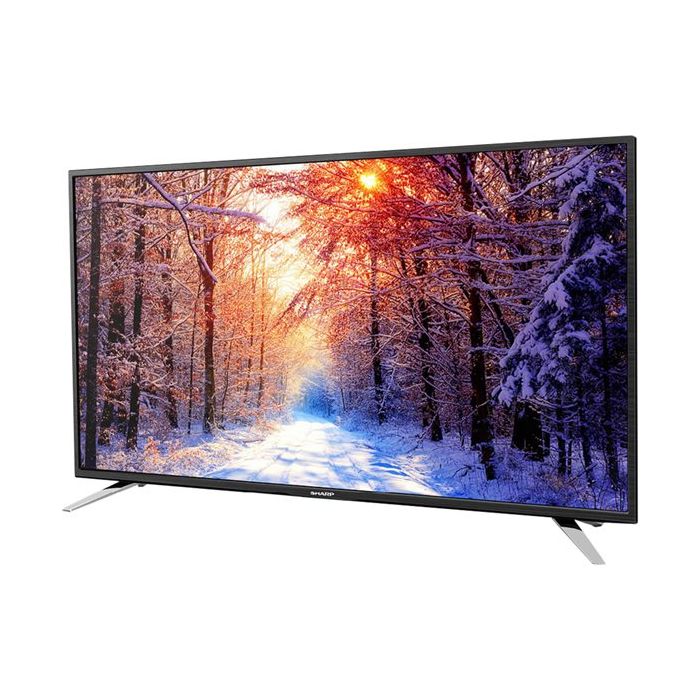 SHARP LC-43CFE6131K BRAND NEW 43" LED Smart TV Full HD Aquos 613x