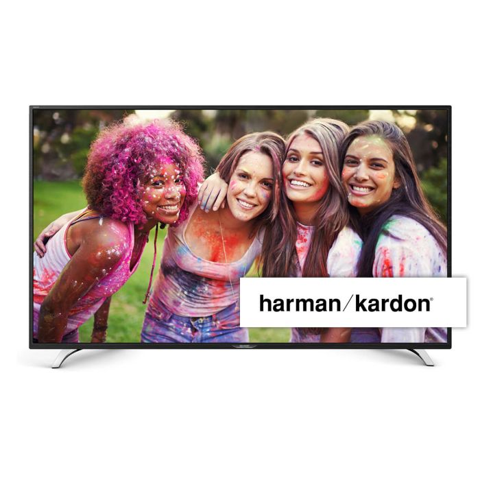 SHARP LC-43CFE6242E BRAND NEW 43” Full HD Smart D-LED TV Harman/Kardon