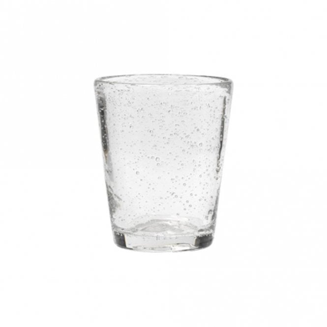 Bubble Glass Tumbler