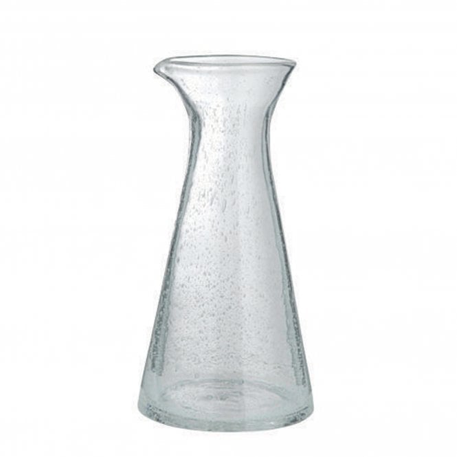 Bubble Thick Glass Carafe