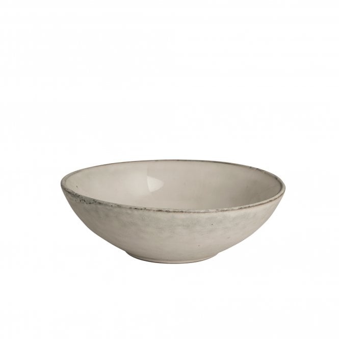 Nordic Sand Stoneware 17cm Bowl