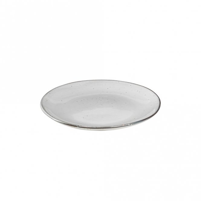 Nordic Sand Stoneware 20cm Lunch Plate