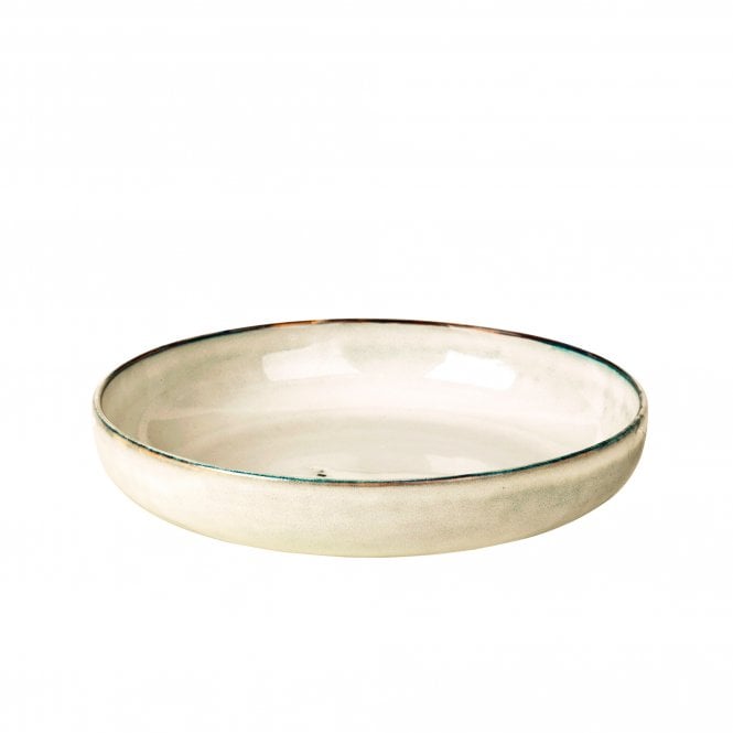 Nordic Sand Stoneware 22.5cm Bowl