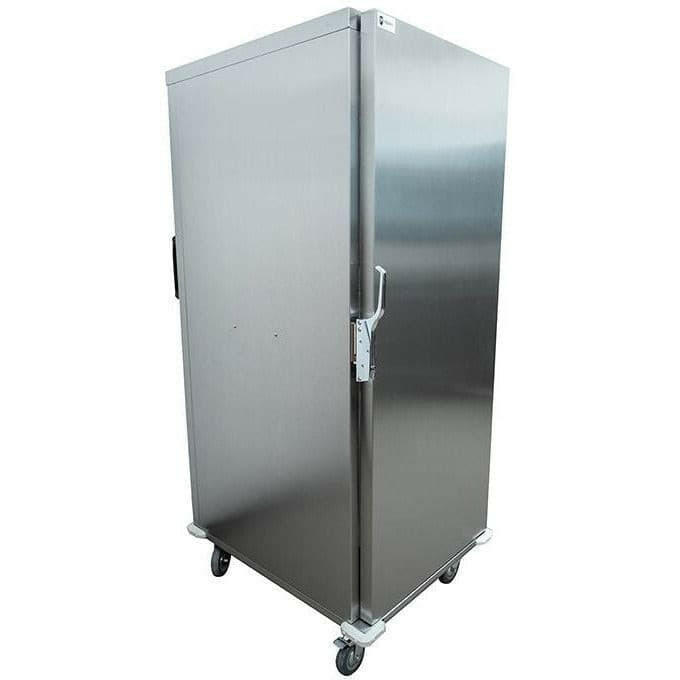 Parry Heated 80 Plates Banqueting Trolley 700mm