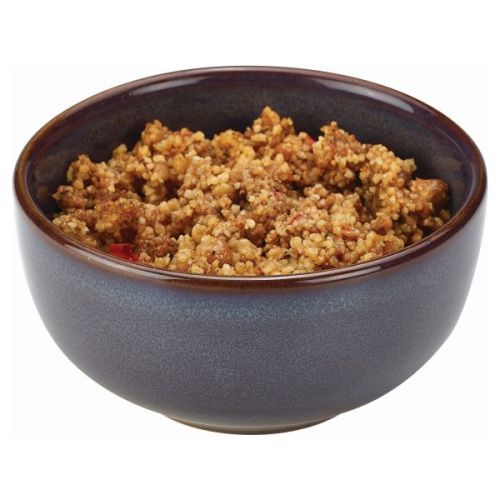 GenWare Terra Stoneware Rustic Blue Round Bowl 11.5cm 36cl Case Size 6